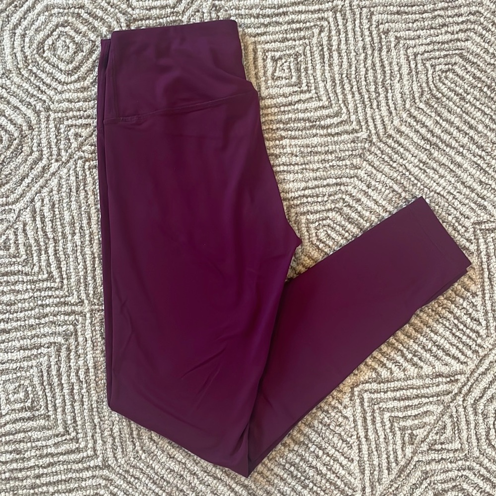 Women’s 90 Degree by Reflex Leggings. High Waisted. Size Large